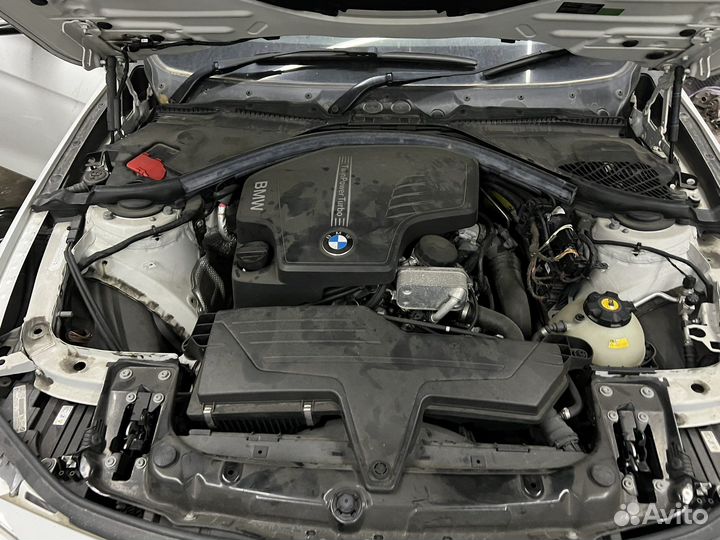 Разбор bmw ф30 f30 f31 ф31