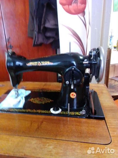 Швейная машина Подольск