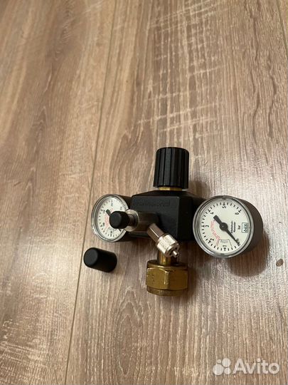 Редуктор CO2 Dennerle, Schego optimal 250 L/H