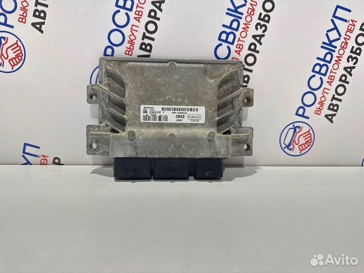 Эбу двс Ford Focus 3