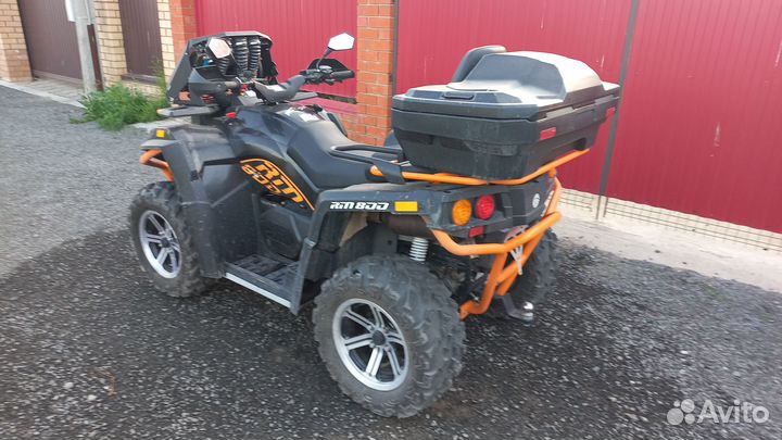 Продается квадроцикл