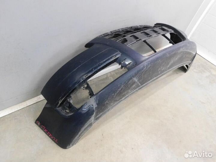 Бампер передний Audi A3/RS3/S3