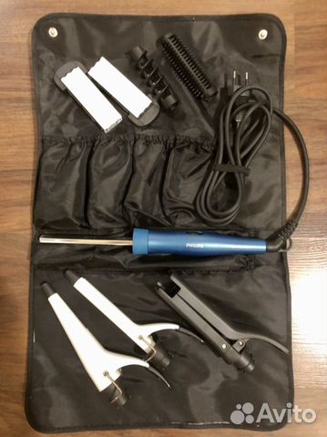 Плойка / утюжок для волос philips (Стайлер)