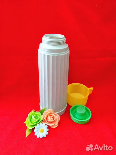 Термос винтажный времен СССР и другое