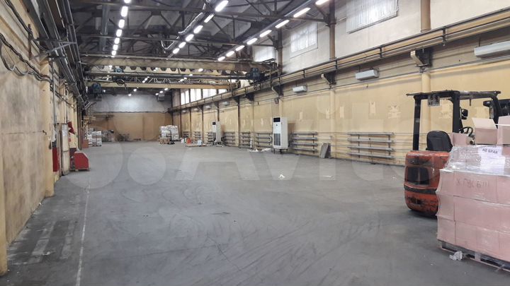 Склад, 1500 м²