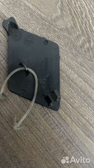 Заглушка бампера BMW F10