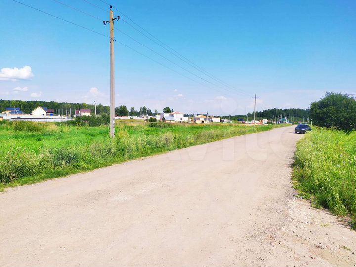 Участок 12 сот. (ИЖС)