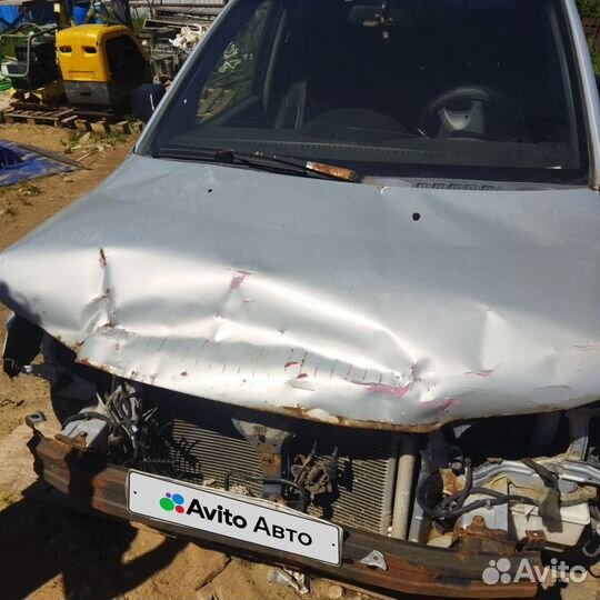 Hyundai Matrix 1.6 МТ, 2004, битый, 20 000 км