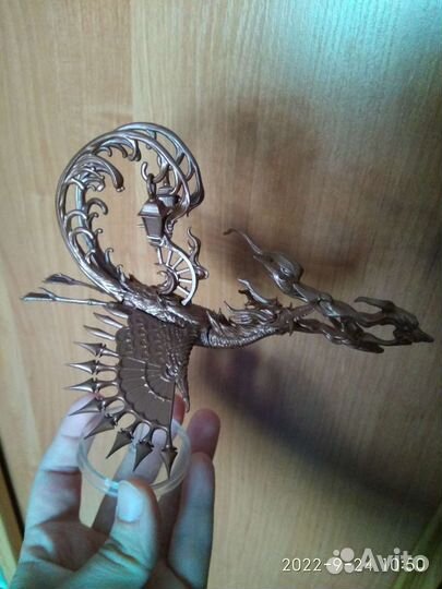 Гашапон жарптицы
