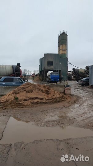 Бетон раствор насос м300 м200 м350 доставка