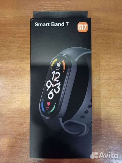Xiaomi mi band 7