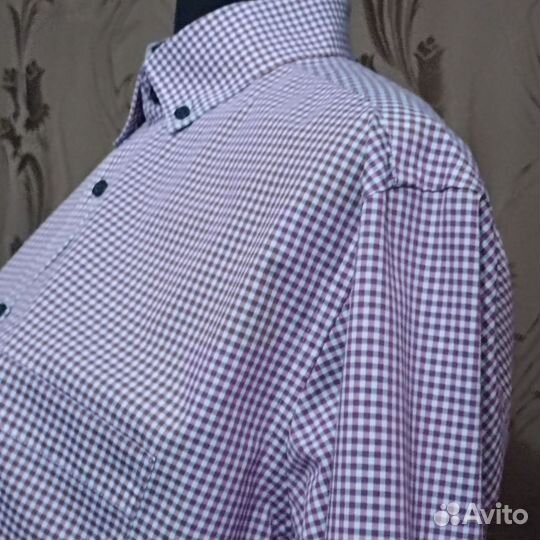 Рубашка eterna Modern fit 40 15/3/4 M 48