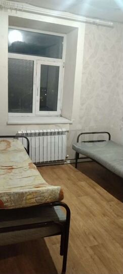 Комната 16 м² в 1-к., 3/4 эт.