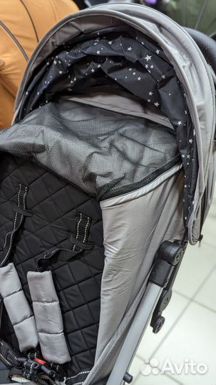 Прогулочная коляска luxmom T9