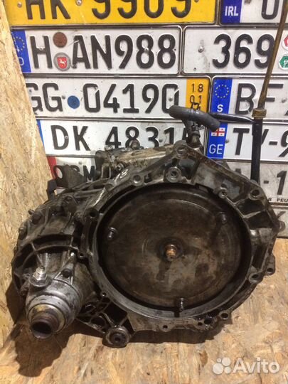 АКПП volkswagen t4 фолксваген т4