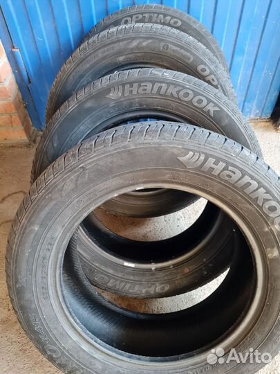 Hankook Optimo K415 225/60 R17