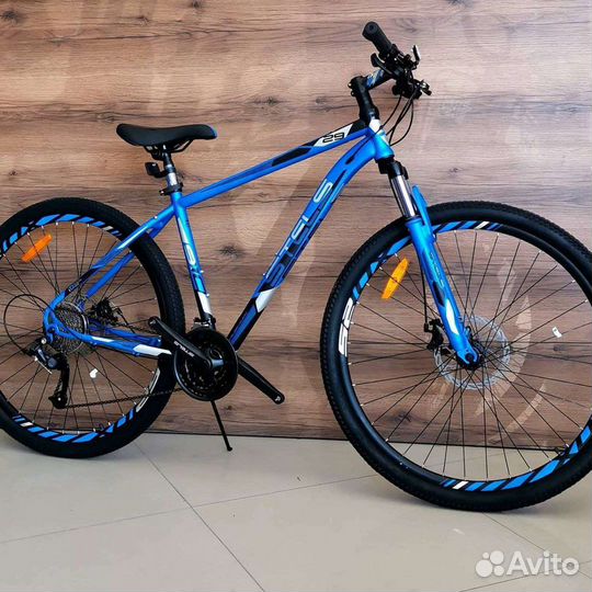 Велосипед stels navigator 910