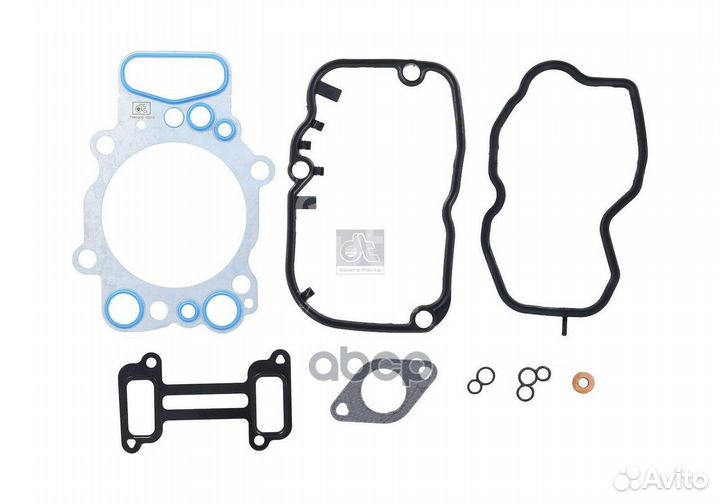 379.320E к-т прокладок верх 5/6cyl Scania P/R