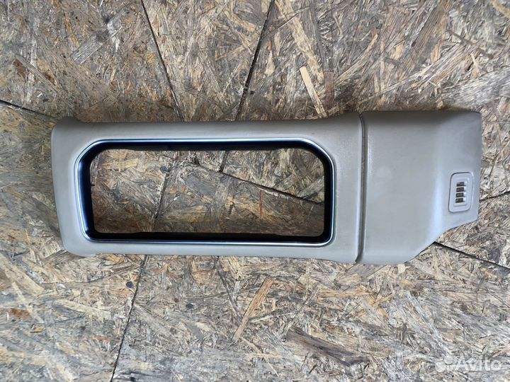 Накладка торпеды центр. Range Rover IV, L405, 13