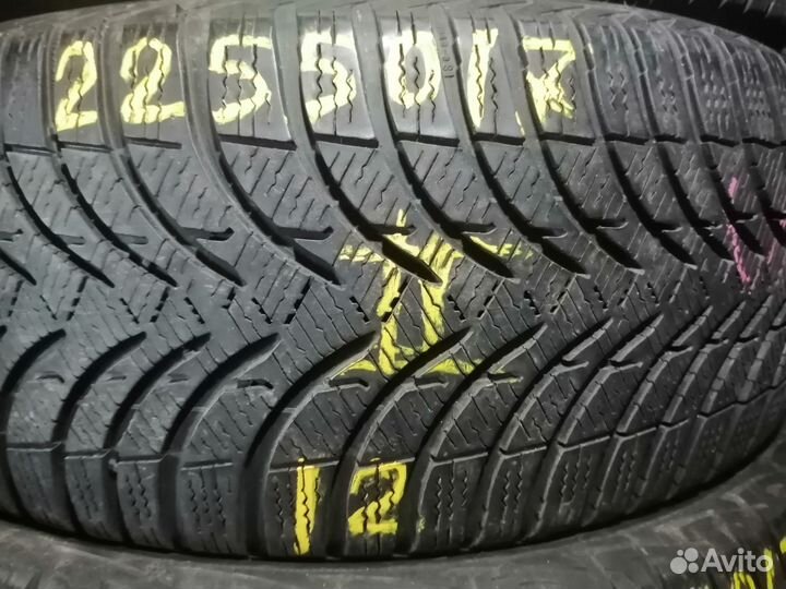 Michelin Alpin A4 225/50 R17