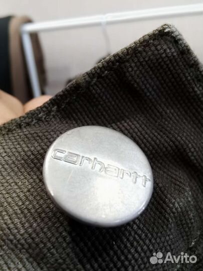 Брюки carhartt
