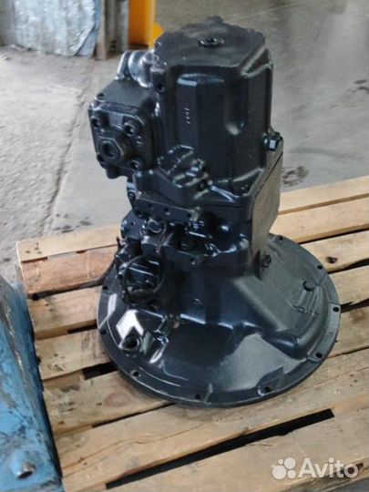Основной насос гидравлики Komatsu PC300-7, PC300-8