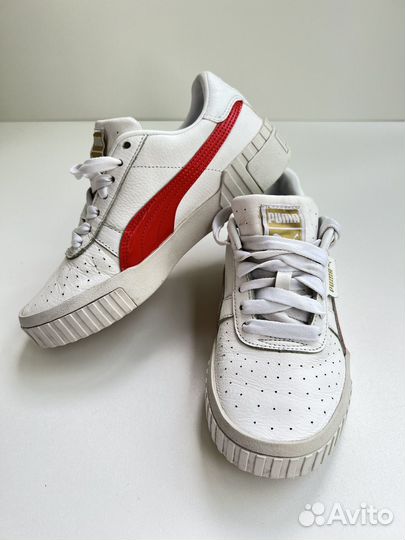 Кроссовки кеды puma 37