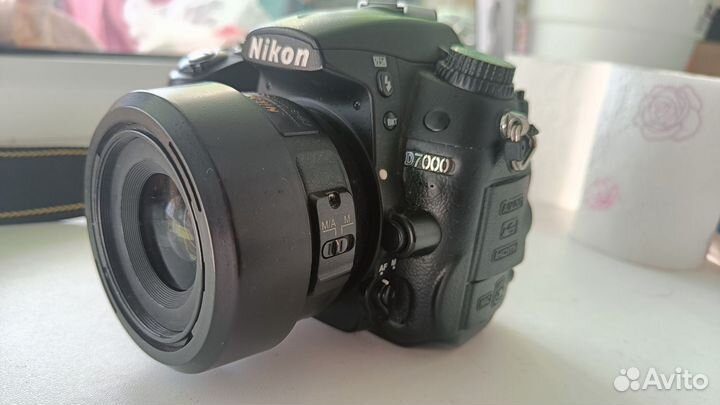 Nikon d7000 Nikkor 35m