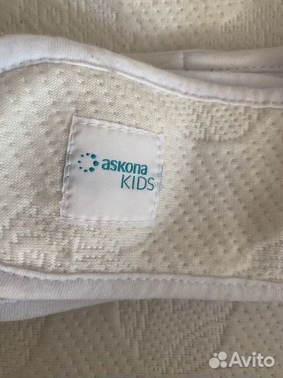 Кокон для новорожденных askona