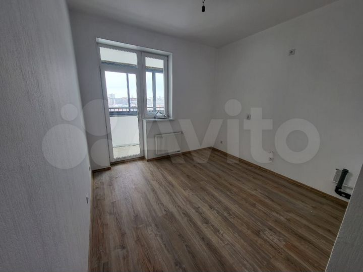 1-к. квартира, 40 м², 10/28 эт.