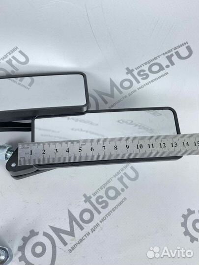 Зеркала (131) эксклюзив прямоугольные, с переходни