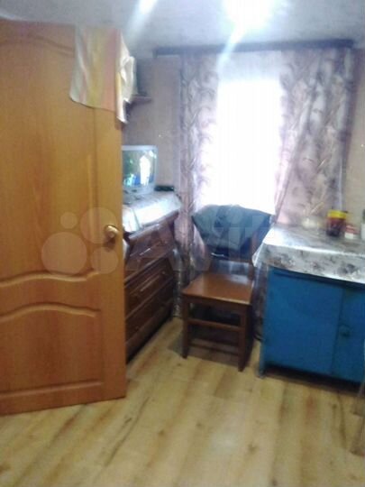 Дом 30,8 м² на участке 10 сот.