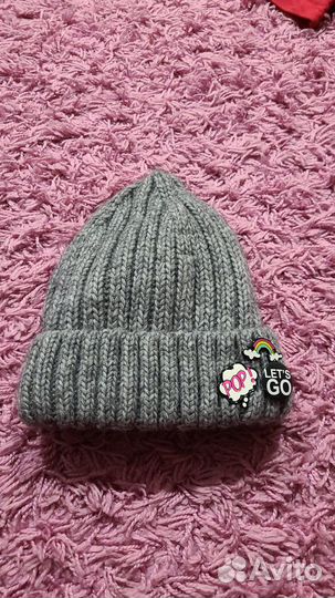 Шапка shtorm kotik зима