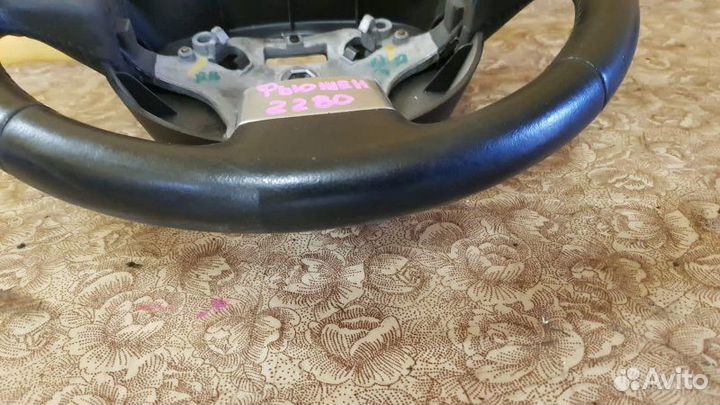 Руль Ford Fusion 1.4 2007