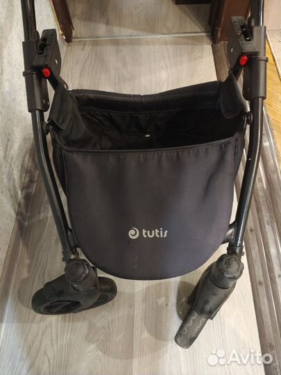 Коляска tutis 3 в 1
