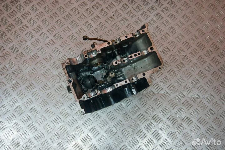 Картер (блок двс) Kawasaki ZZR250