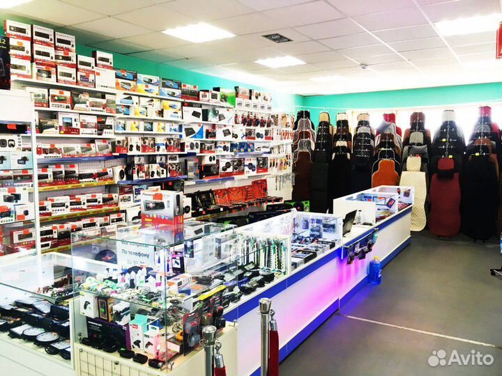 Лампа светодиодная автомобильная