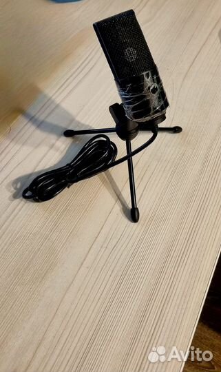 Игровой микрофон для пк