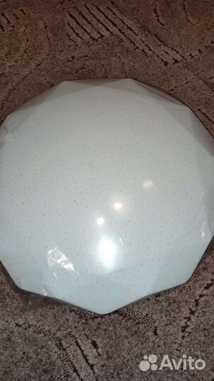 Светильник потолочный светодиодный