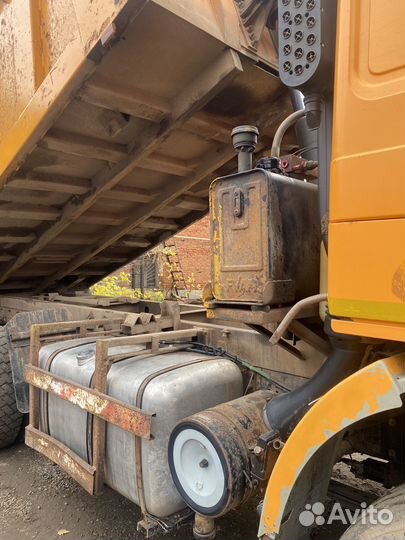 Shacman (Shaanxi) F2000, 2013