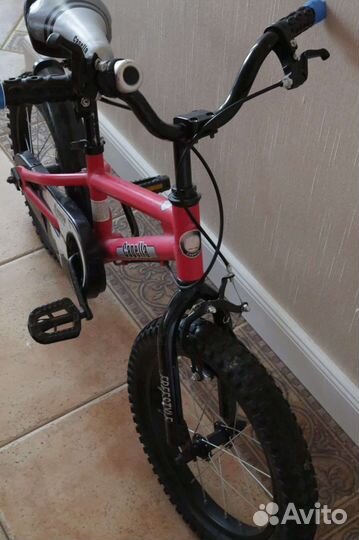 Велосипед детский двухколесный Capella S-16