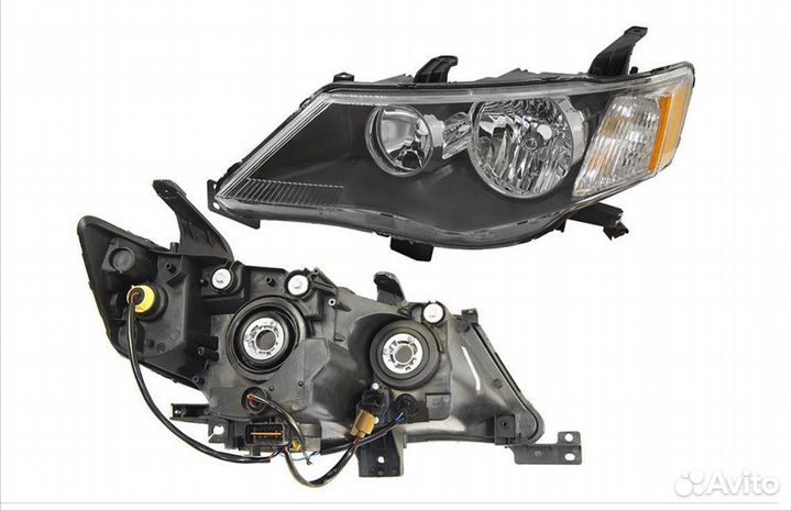 Фара Mitsubishi Outlander XL