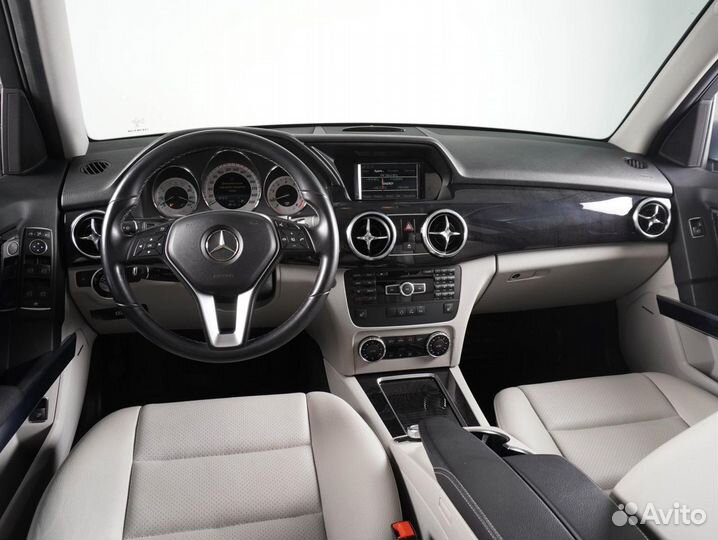 Mercedes-Benz GLK-класс 2.0 AT, 2013, 94 818 км