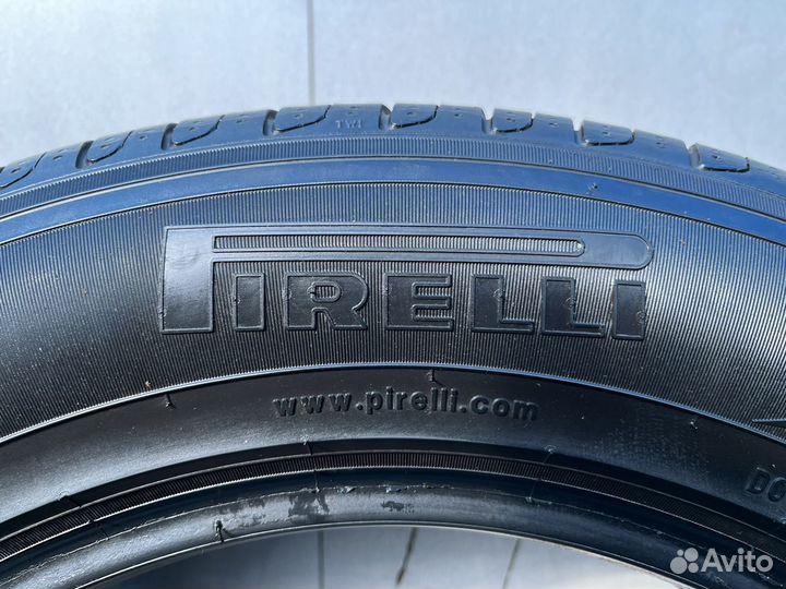 Pirelli Scorpion Verde 215/65 R17
