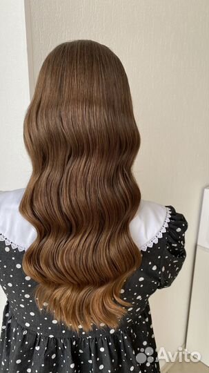 Прически и укладки