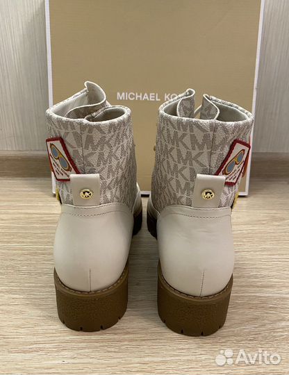 Michael kors ботинки
