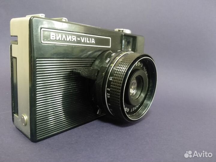 Фотоаппарат вилия - vilia