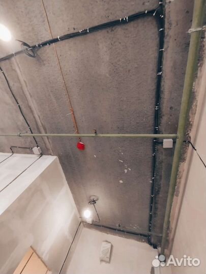 Электромонтажные работы. Электрик (Частный мастер)