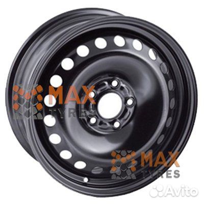 Trebl 8425 Black 6.5/0 R16