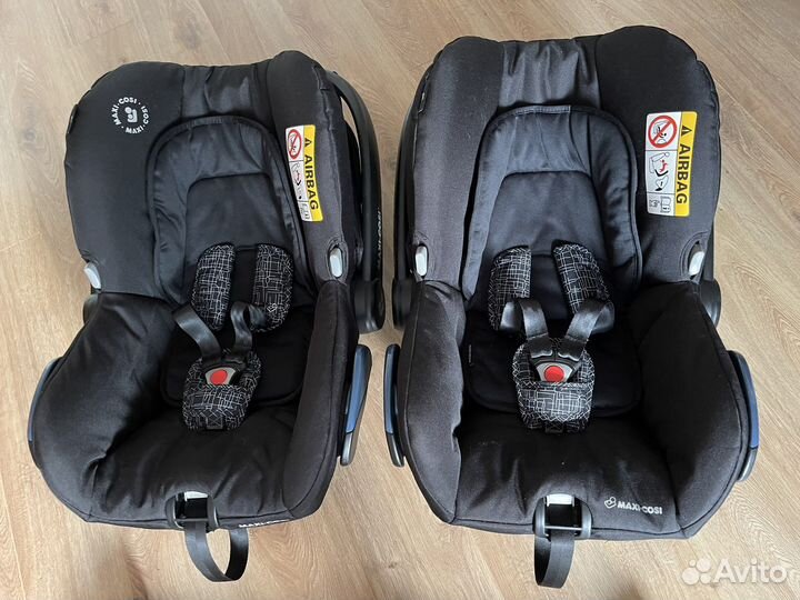 Автолюлька maxi cosi citi